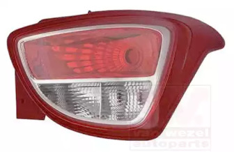 VAN WEZEL 8249932 -  Задний фонарь